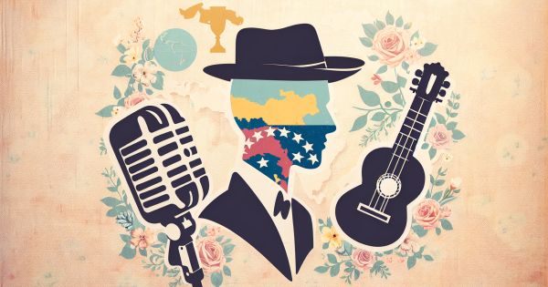 La Vida e Influencia Musical de Simón Díaz, el Maestro de la Música Venezolana