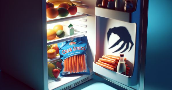 Descubriendo el misterio de los palitos de cangrejo en el supermercado