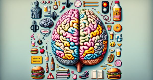 ¡Cambia tu rumbo! 14 Factores de Riesgo del Alzheimer que puedes Controlar