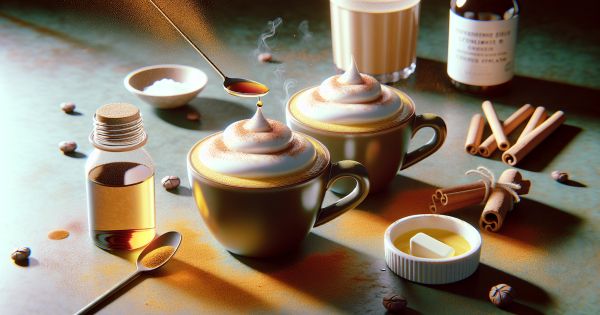 Descubre cómo el café con cúrcuma te ayudará a quemar grasa