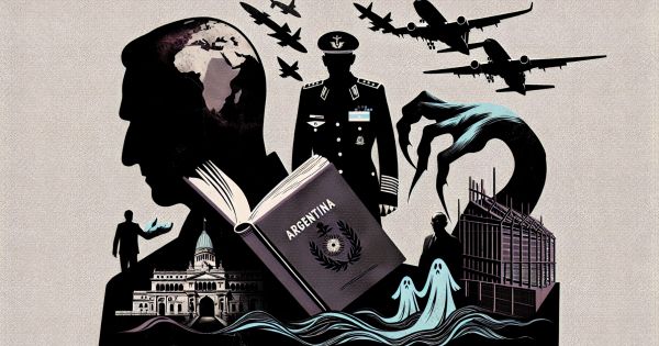 Dictadores Desenmascarados: Detrás del Régimen de Jorge Rafael Videla