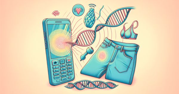 ¡Cuidado con dónde pones tu teléfono móvil! Esto es lo que podría pasar