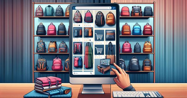 Clic o tienda: ¿Dónde conviene más comprar tu próxima mochila?