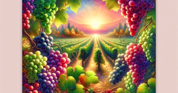 Descubre los Milagrosos Beneficios de la Uva: Un Manjar Saludable que Deleita Paladares