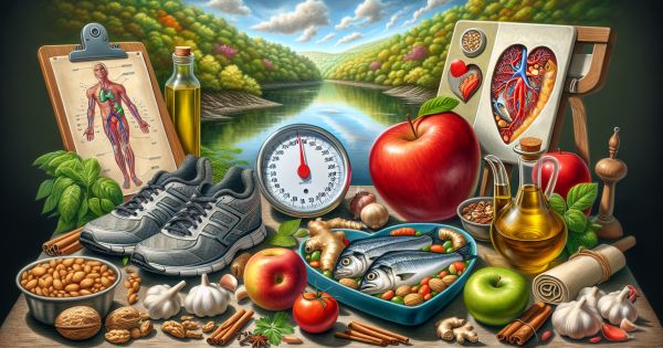 Cómo Reducir tu Colesterol Malo y Mejorar tu Salud Cardiovascular ¡De Forma Rápida!