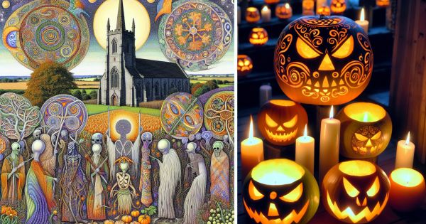 ¡Todo lo que necesitas saber sobre Halloween y su Origen Fascinante!