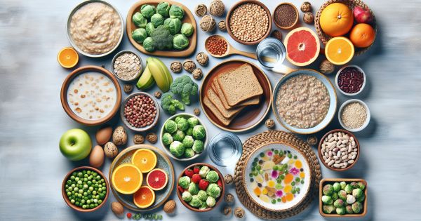 ¡8 Señales Alarmantes Que Surgen Cuando Tu Cuerpo Necesita Más Fibra!