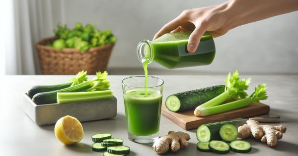 Adiós Al Dolor: La Receta De Jugo Que Eliminará Los Cristales De Ácido Úrico En Tus Articulaciones