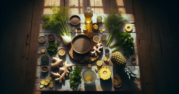 ¡Dile adiós a la hinchazón estomacal! Encuentra la solución natural aquí