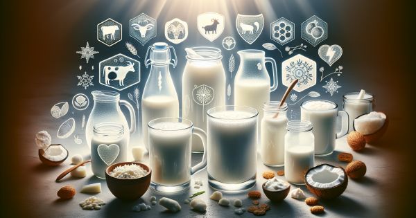 Descubre los Beneficios Asombrosos de Beber Kéfir - ¡Previene el Cáncer y Más!