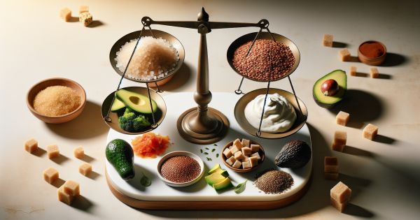 6 Alimentos Secretos para Reducir los Antojos de Azúcar