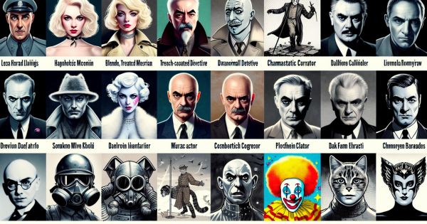 Los verdaderos rostros detrás de tus héroes de cómic favoritos