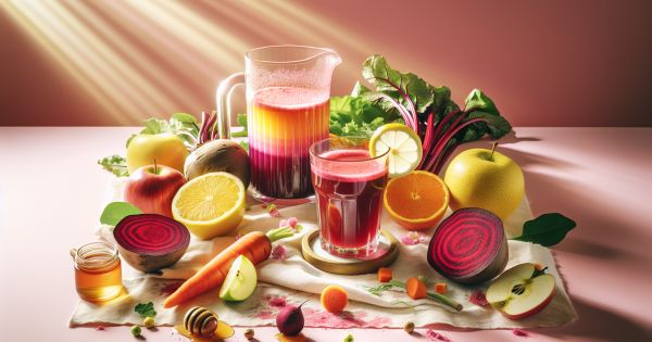 ¡Revitaliza tus energías con esta antigua receta prodigiosa!