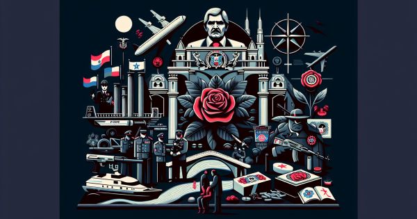 Manuel Noriega: El 'Hombre Fuerte' de Panamá