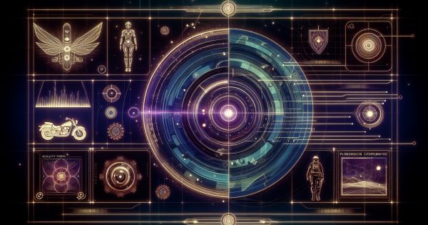 Dentro de la Malla: Una guía esencial de personajes y términos de Tron