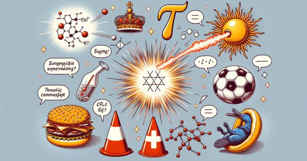 ¡Métete a prueba con este reto de cultura general! Vamos a ver si puedes responder todas las preguntas de este interesante quiz