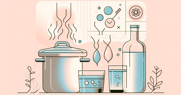 La verdad sobre hervir agua para nuestra salud: útil, pero no infalible