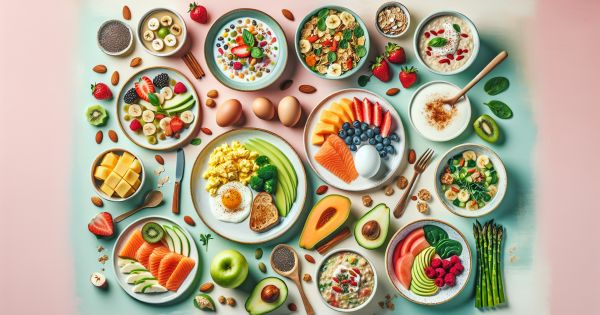 ¡Pierde peso rápidamente con estos 10 desayunos milagrosos!