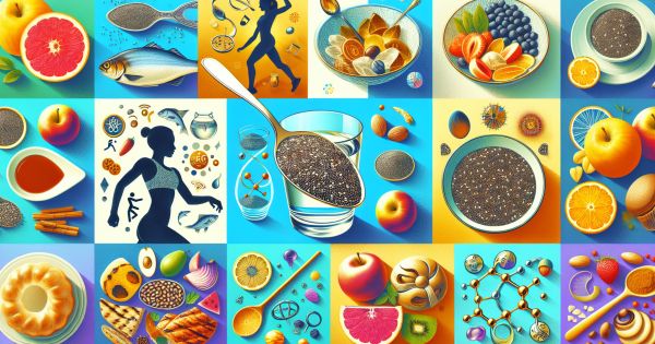 8 Razones Impresionantes por las que Deberías Comenzar a Incluir las Semillas de Chía en tu Dieta