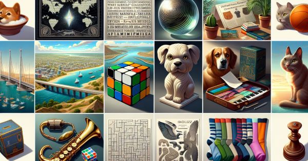 ¡Desafía tus conocimientos generales con este emocionante Quiz!