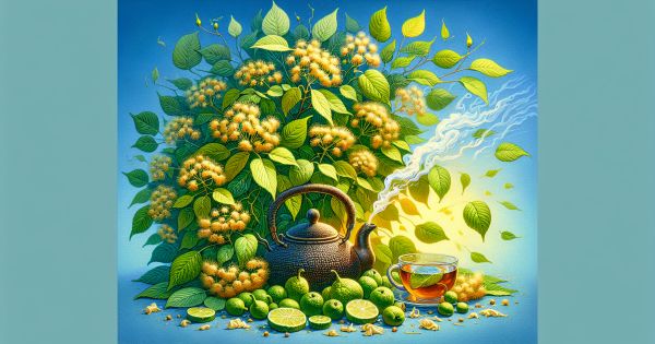 10 Propiedades Asombrosas Del Tilo Que Quizás No Sabías