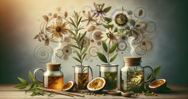 Despídete del Dolor de Cabeza con Infusiones Naturales