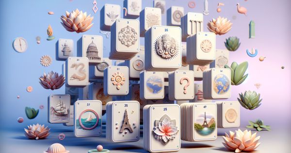 ¿Te Consideras Un Experto en Cultura General? ¡Demuéstralo en Este Desafío Trivial!