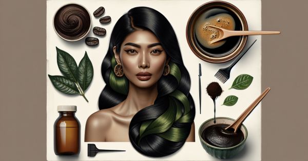 Técnica Natural y Efectiva para Teñir tu Cabello Sin Riesgos de Cáncer