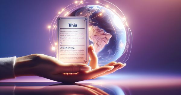 Demuestra tus conocimientos con esta Trivia de Cultura General ¡Cuidado, no es tan fácil como parece!