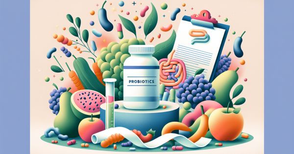 Explorando los Probióticos: Una Nueva Esperanza en la Prevención del Cáncer Colorrectal