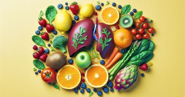 Las señales de advertencia de un hígado intoxicado y cómo cuidarlo