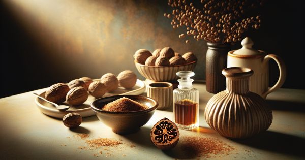 ¡Descubre la magia en tu cocina! Los impresionantes beneficios de la nuez moscada