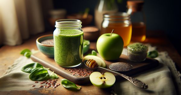 ¡Limpia tu colon y baja hasta 6 kilos en 2 semanas con esta poderosa bebida natural!