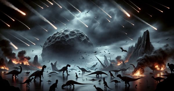 ¿Cuánto tiempo duró la extinción de los dinosaurios? ¡Descúbrelo aquí!