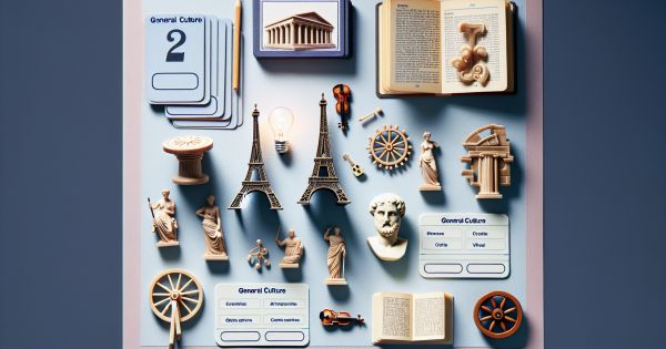 Desafía Tus Conocimientos: ¿Estás Listo Para Esta Trivia de Cultura General?