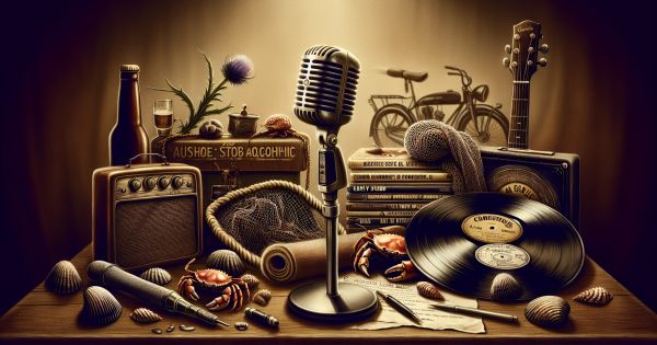 Cómo el famoso Bon Scott de AC/DC alcanzó la inmortalidad