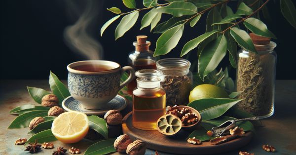 Descubre los 5 Mejores Antisépticos Naturales para la Boca