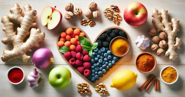 ¡Descubre 7 Alimentos Milagrosos Que Mejoran Tu Circulación Sanguínea!