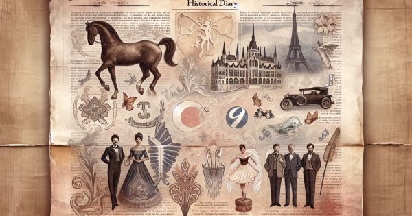 Un día como hoy: 7 de agosto (Repaso histórico)