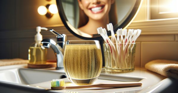 Descubre cómo tener una sonrisa radiante con este tratamiento casero