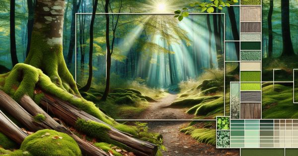 Desestresate con la Práctica Japonesa del Baño Forestal