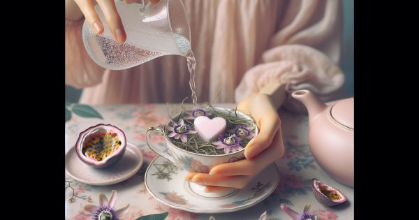 Té de Pasiflora: experimenta 8 asombrosos beneficios en tu salud