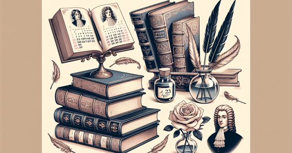 Detrás escenas: La fascinante Historia Del Día Internacional del Libro