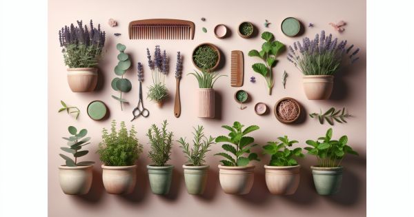 5 Sencillos Remedios Herbales para Eliminar los Piojos de Manera Natural