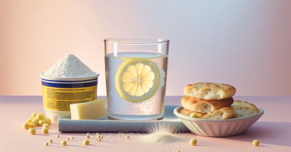 ¡Descubre cómo el bicarbonato de sodio podría curar el cáncer!