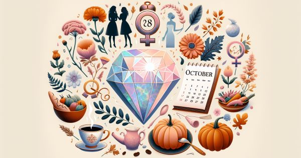 ¡Bienvenido Octubre! El Décimo Mes lleno de Celebraciones y Eventos Importantes