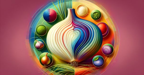 Esto sucede a tu cuerpo tras 4 horas de consumir 2 rebanadas de cebolla cruda, ¡Alucinante!