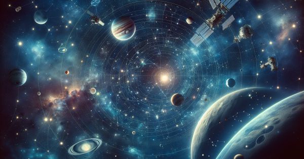 ¿Eres un genio del espacio? ¡Pon a prueba tus conocimientos con este quiz!