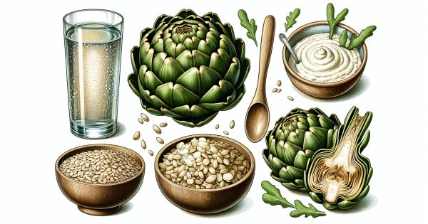 La Alcachofa: El Tesoro Saludable Escondido en tu Dieta