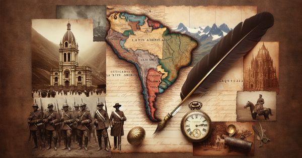 El Intrigante Viaje Histórico: Desentrañando la Vida de Antonio José de Sucre